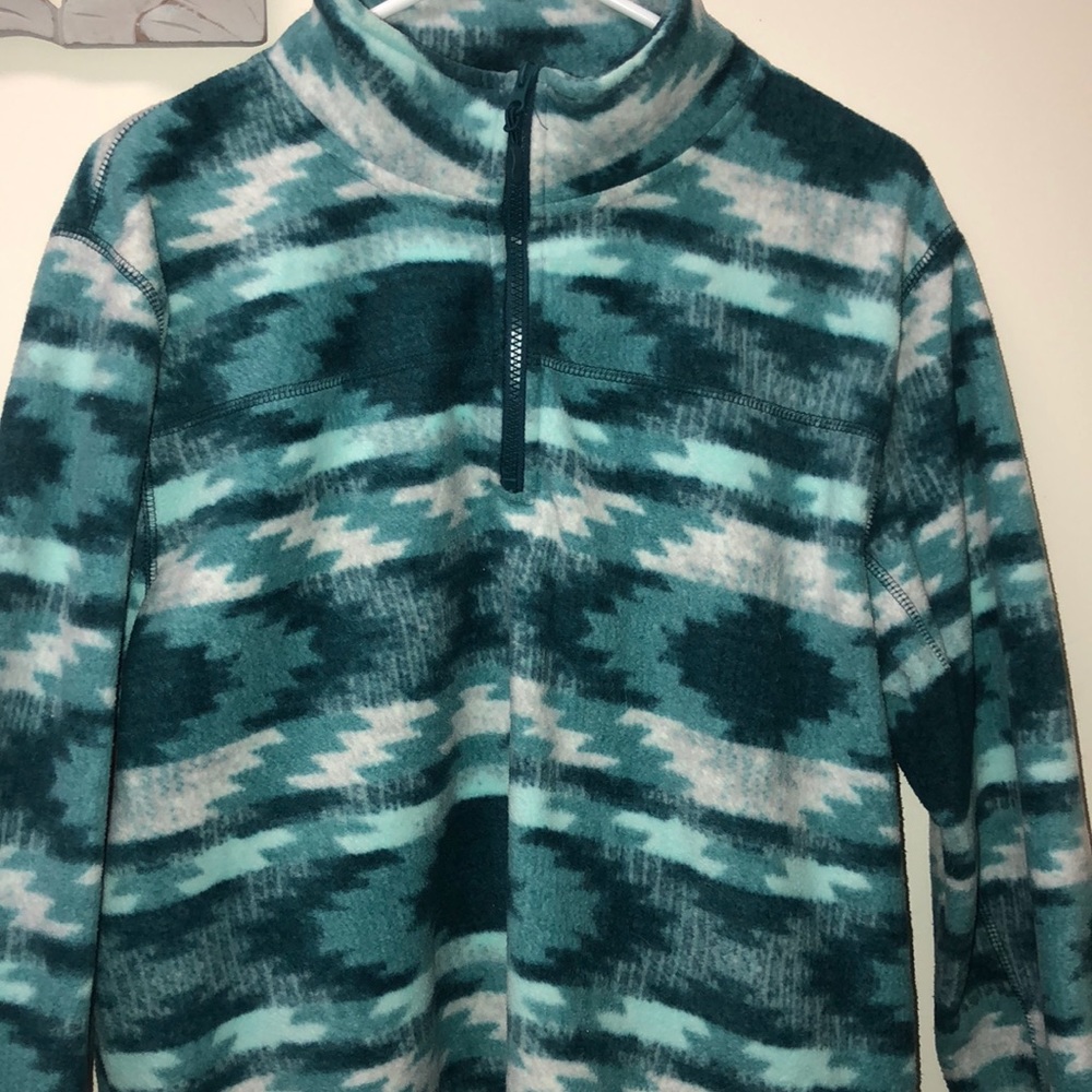 Aztec sweatshirt - Picture 2 of 4